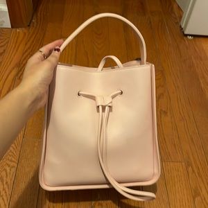 Women 3.1 Phillip Lim Soleil Leather Bucket Bag